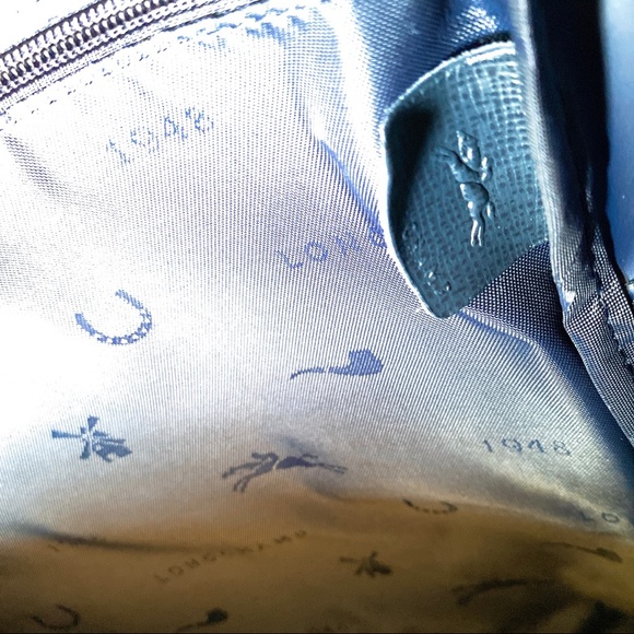 LONGCHAMP Le Pliage Neo Nylon Backpack - Picture 6 of 9